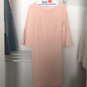 Pink Peal Dress (Size US 2)